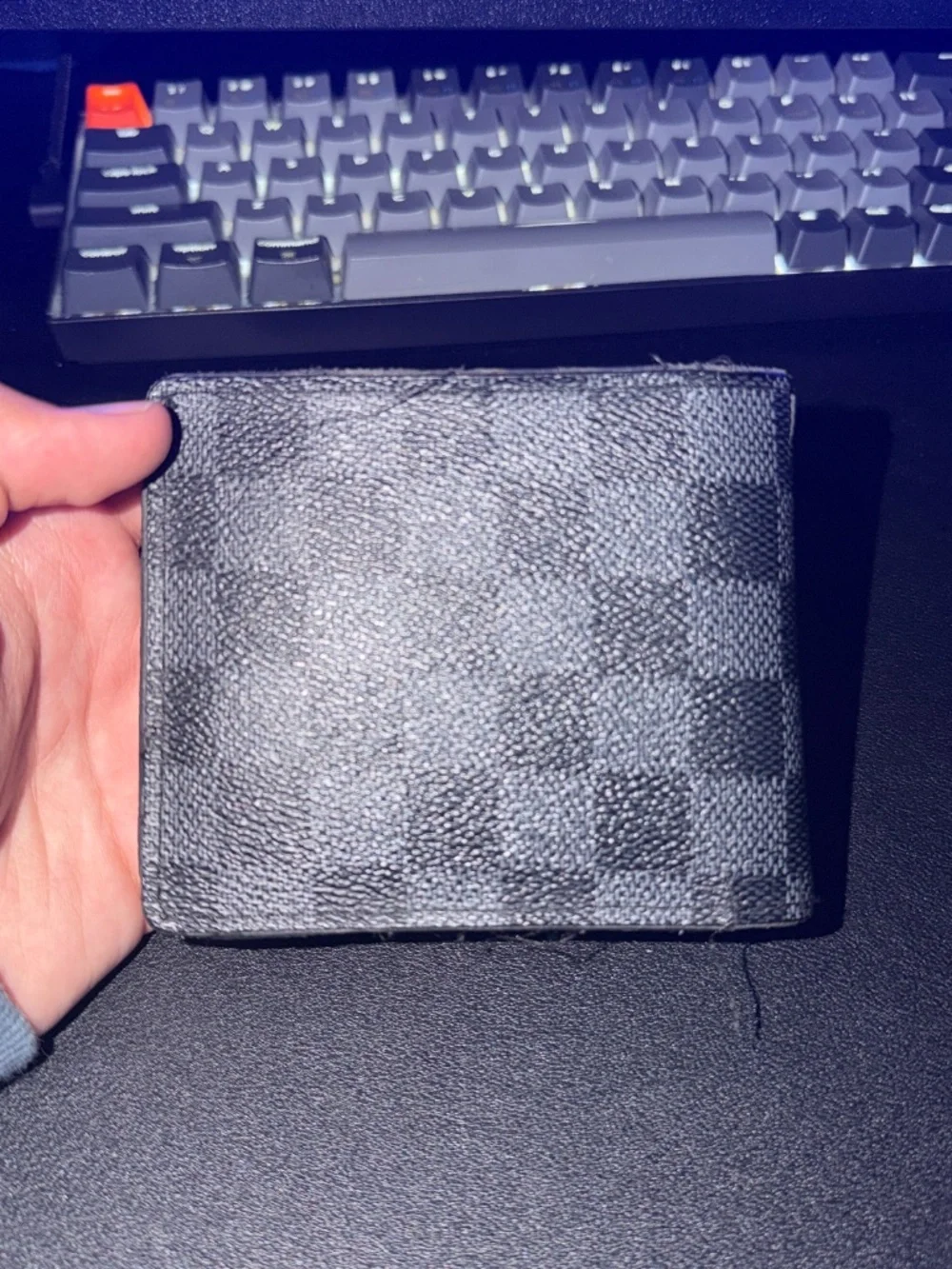 Louis vuttion wallet